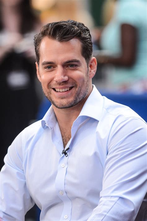 20 Henry Cavill Smiles That Are Worth the Wait