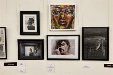 Meet The Colorado Student Artists Whose Work Is Going To Washington In ...