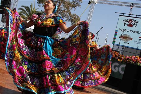 Celebrate San Diego's Mexican Heritage At The 7th Annual International ...