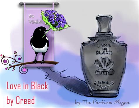 Love in Black by Creed: Review | The Perfume Magpie