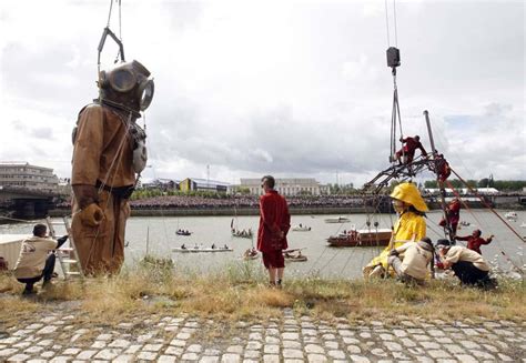 Royal de Luxe Nantes : Miniatures, nouveau spectacle cet été - BigCityLife