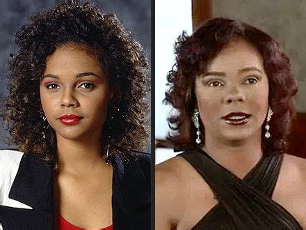 Lark Voorhies: See How Much 'Saved by the Bell' Star Has Changed