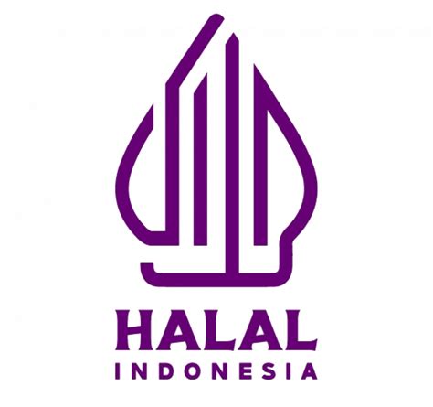 Download Logo Halal Indonesia Terbaru Format PNG dan PSD - Sentral Halal