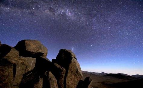 The night sky magic of the Atacama