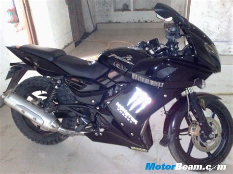 modified bajaj pulsar 220 | Pulsar 220 modified, Pulsar, Jeep suv