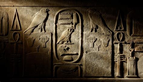 Egyptian Hieroglyphs Aliens