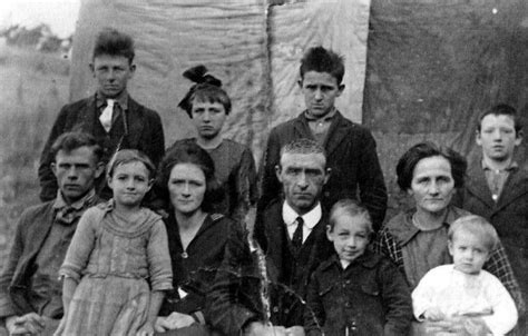 "Hillbilly Stereotypes: Picking Up Pine Knots And Going To War" By Betty Cloer Wallace - The ...