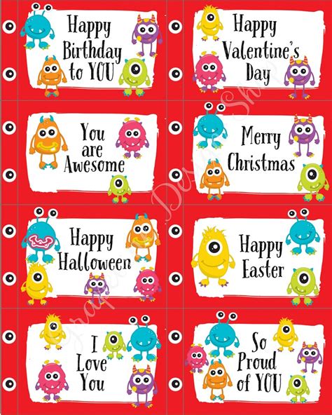 Birthday Coupon Book Kids coupons Kids gift Printable | Etsy