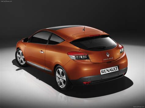 Renault Megane 3 coupe - AutoFuror