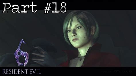 Resident Evil 6 - Leon Campaign Walkthrough (Part 18) - Chapter 5-2 - YouTube