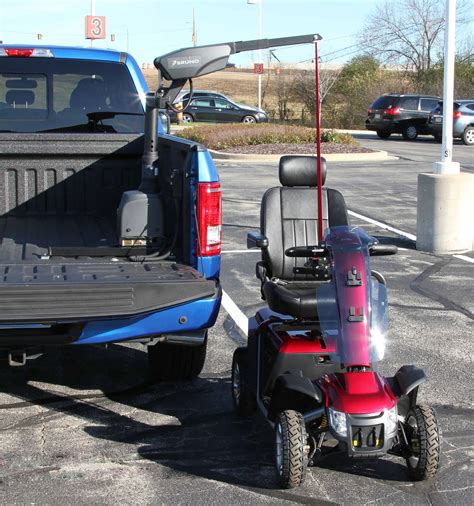 Truck Wheelchair lifts Raleigh - NSM