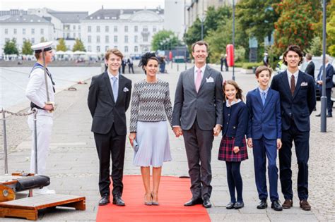 Prince Joachim Says His Children Were 'Mistreated' After Queen ...