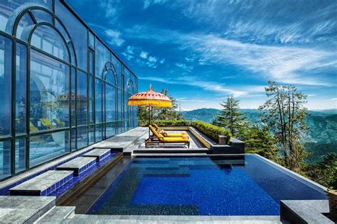 Wildflower Hall, An Oberoi Resort, Shimla, Mashobra, Himachal Pradesh ...