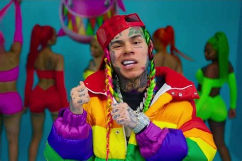 6ix9ine New Album TattleTales Artwork and Release Date Revealed | HotNewNobs