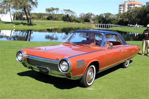 1963, Chrysler, Turbine, 3, Car, Vehicle, Classic, Retro, Sport ...