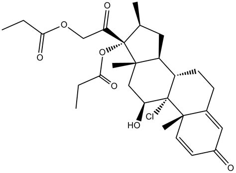 Beclomethasone | Corticosteroid used for asthma and rhinitis | Cas ...