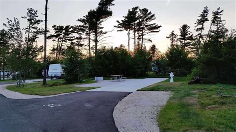 manistique-lakeshore-campground-35 | Campground Views