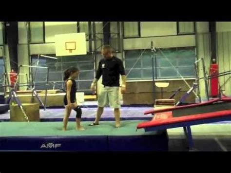 Twisting Progression Part II | Gymnastics skills, Gymnastics, Drill