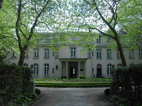 Wannsee Conference - Simple English Wikipedia, the free encyclopedia