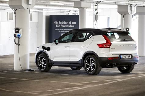 New Volvo XC20 electric SUV in the works; debut in 2023 | Team-BHP