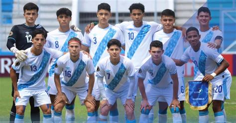 Selección Sub-20 de Guatemala jugará en Roma | Deportes