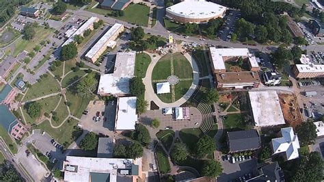 Freed Hardeman University Campus Map