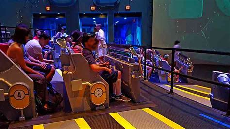 Despicable Me: Minion Mayhem | Dark ride at Universal Studios Hollywood ...