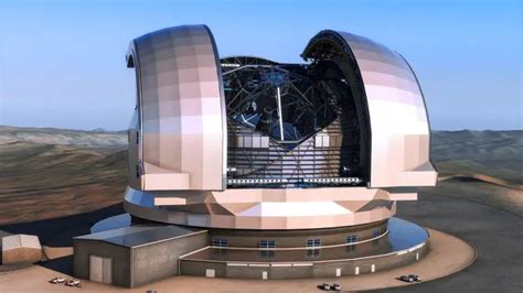 On-Site Construction Begins on the Giant Magellan Telescope