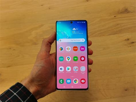 Samsung Galaxy S10 Lite Review | Trusted Reviews - Flipboard