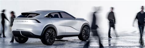 INFINITI QX Inspiration Concept Electric SUV | INFINITI USA