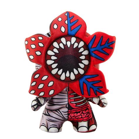 YuMe DZNR Collection Demogorgon Stranger Things Plush 22.5 cm | Toys-shop.gr