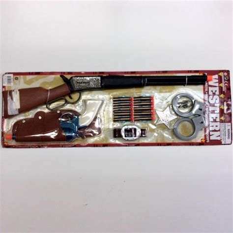 Wild West Deluxe Toy Gun Set | Hayes Specialties Corp.