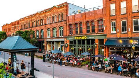 10+ Must-Visit Patios in Charlottetown - Discover Charlottetown