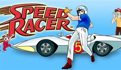 New Speed Racer Series In the Works | Speed racer cartoon, Speed racer, Cartoon tv