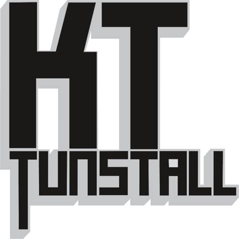 Kt Tunstall Logo [ Download - Logo - icon ] png svg