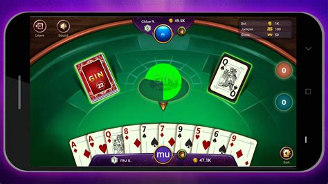 Gin Rummy Online Free Card Game v1.1.1 APK for Android