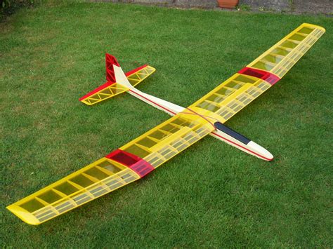 Slope Soaring Sussex: Plan Built Gliders Kits