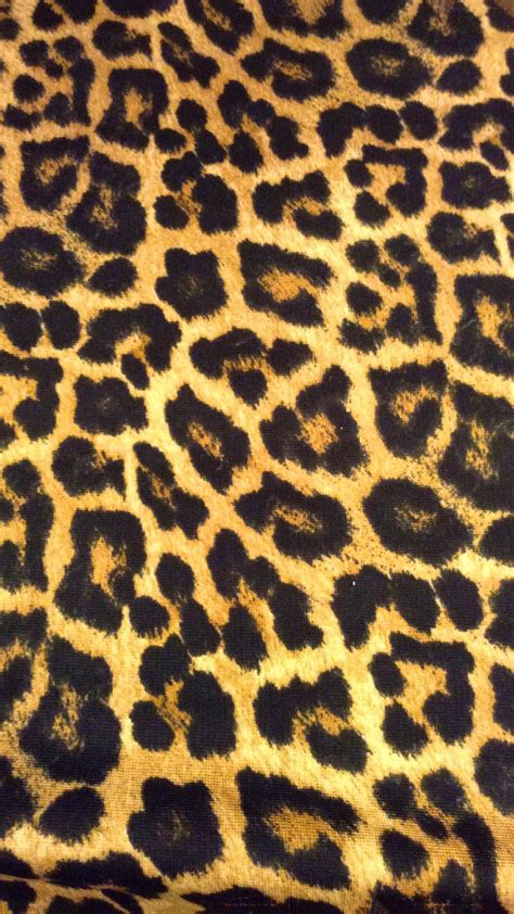 Leopard Skin Wallpaper