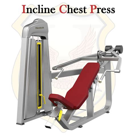 Incline Chest Press