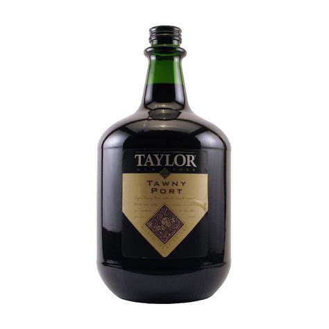 Taylor Tawny Port Wine 3L - Elma Wine & Liquor