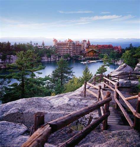 mohonk mountain house spa day pass - Mellissa Mclain