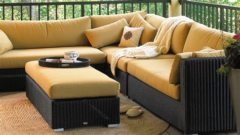 Outdoor Furniture Materials: 5 Pros + Cons