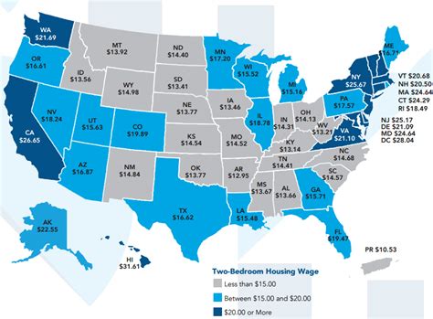 Vermont among most expensive states for renters | VHFA.org - Vermont ...