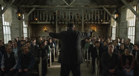 Netflix Debuts Chilling Horror/Thriller APOSTLE Trailer - VIMooZ