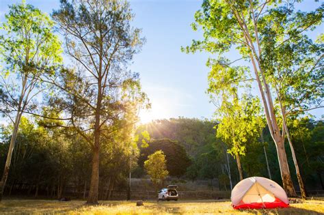 Clancys camping area | Benarkin State Forest | Parks and forests ...