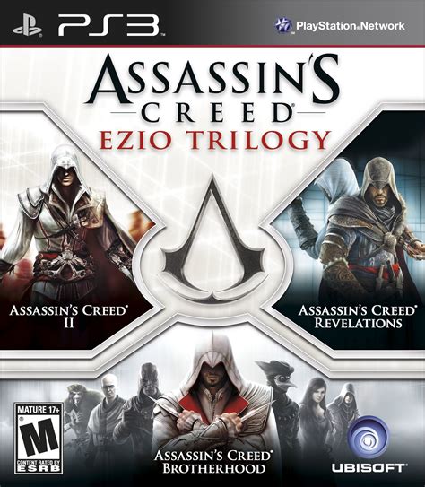 Assassin's Creed: Ezio Trilogy - IGN.com