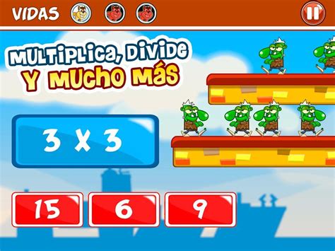 Descarga de APK de Juegos matemáticas para niños para Android