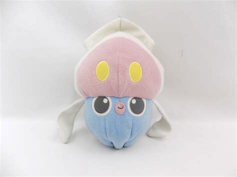 Pokemon Inkay Plush Toy Plushie 12″ - Starboard Games