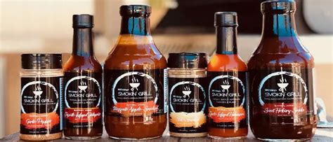 Best BBQ Sauces 2021: Top Brands Review - DADONG