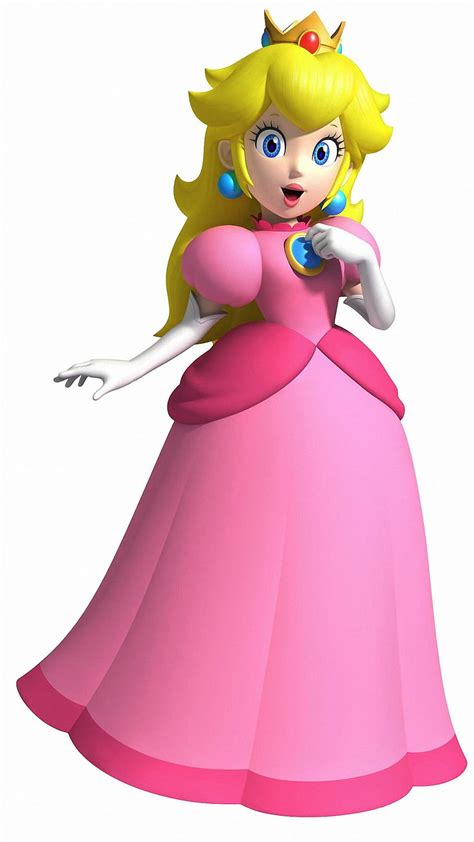 Princesa Peach 2 por 1KamZ, mario y peach fondo de pantalla | Pxfuel